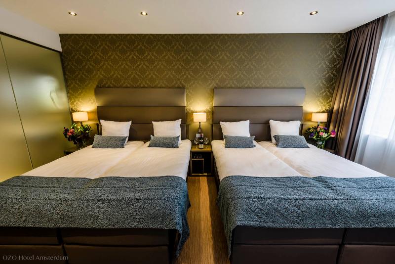 OZO Hotels Antares Amsterdam Schiphol Airport - Oda