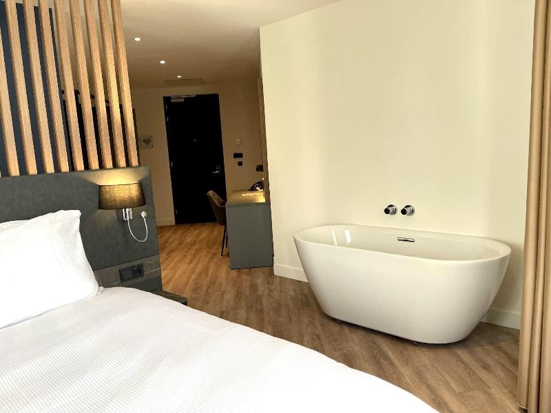 OZO Hotels Antares Amsterdam Schiphol Airport - Oda