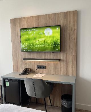 OZO Hotels Antares Amsterdam Schiphol Airport fotoÄŸrafÄ±
