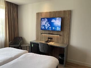 OZO Hotels Antares Amsterdam Schiphol Airport fotoÄŸrafÄ±