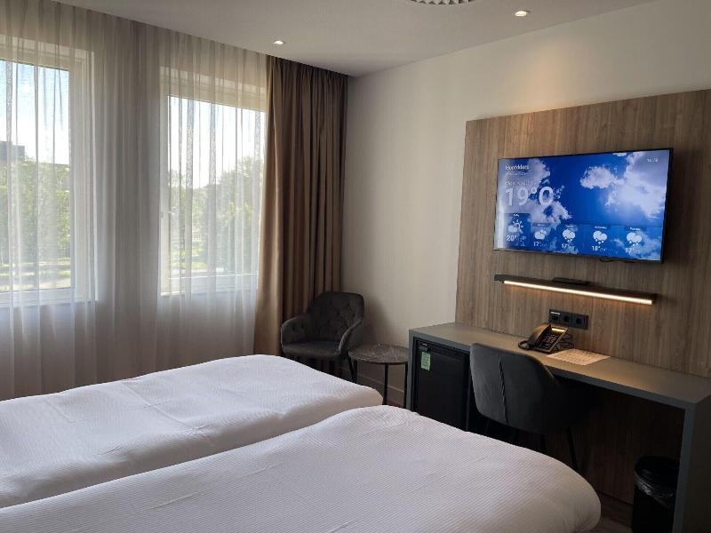 OZO Hotels Antares Amsterdam Schiphol Airport - Oda