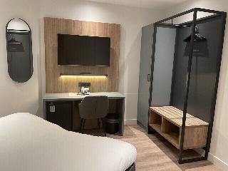 OZO Hotels Antares Amsterdam Schiphol Airport fotoÄŸrafÄ±