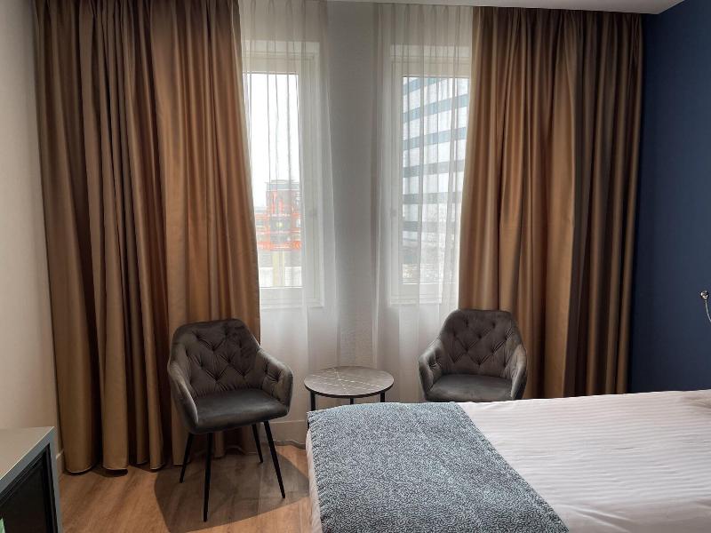 OZO Hotels Antares Amsterdam Schiphol Airport - Oda