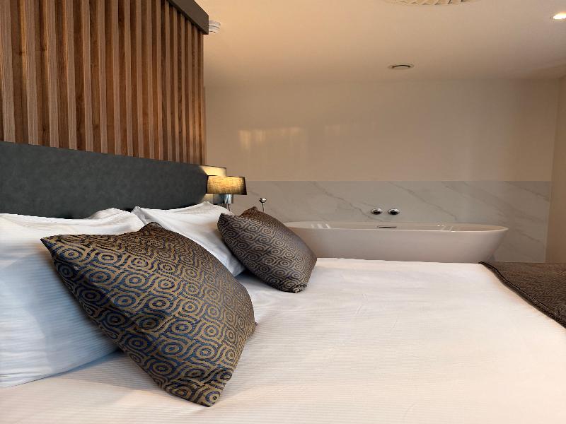 OZO Hotels Antares Amsterdam Schiphol Airport - Oda