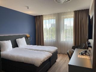 OZO Hotels Antares Amsterdam Schiphol Airport fotoÄŸrafÄ±