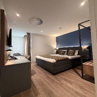 OZO Hotels Antares Amsterdam Schiphol Airport fotoÄŸrafÄ±