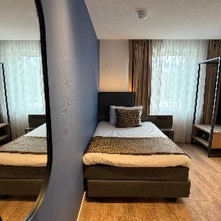 OZO Hotels Antares Amsterdam Schiphol Airport fotoÄŸrafÄ±
