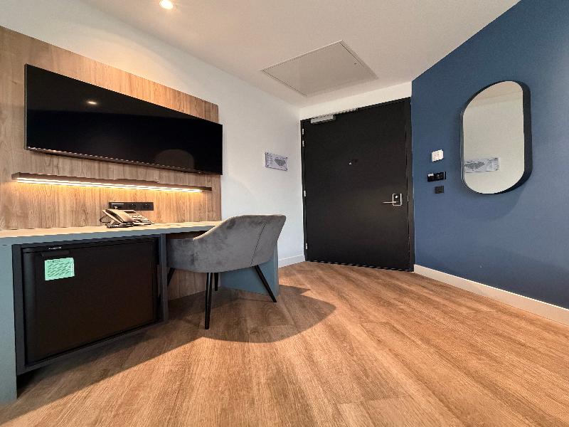 OZO Hotels Antares Amsterdam Schiphol Airport - Oda