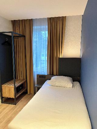 OZO Hotels Antares Amsterdam Schiphol Airport fotoÄŸrafÄ±
