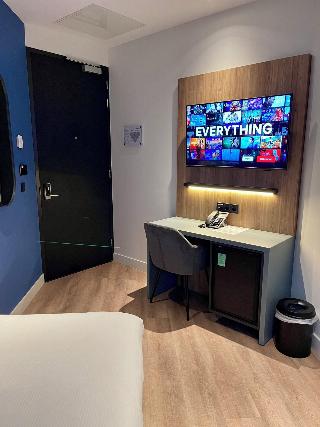 OZO Hotels Antares Amsterdam Schiphol Airport fotoÄŸrafÄ±