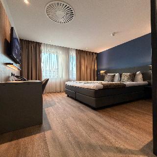 OZO Hotels Antares Amsterdam Schiphol Airport fotoÄŸrafÄ±