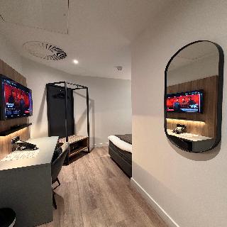 OZO Hotels Antares Amsterdam Schiphol Airport fotoÄŸrafÄ±