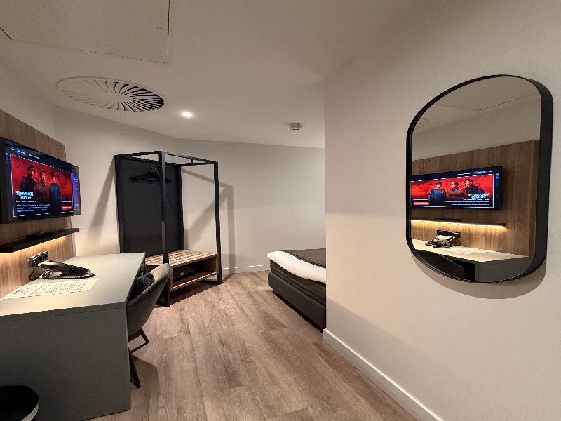 OZO Hotels Antares Amsterdam Schiphol Airport - Oda