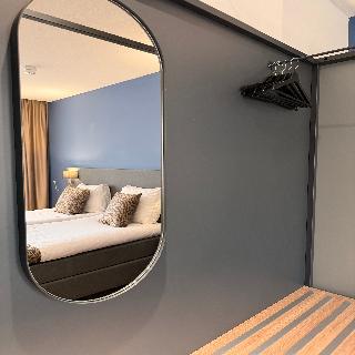 OZO Hotels Antares Amsterdam Schiphol Airport fotoÄŸrafÄ±