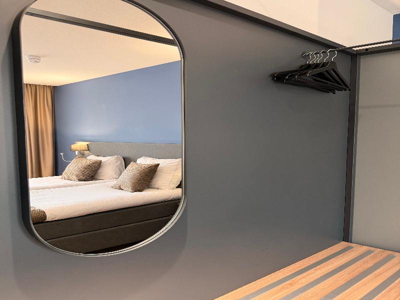 OZO Hotels Antares Amsterdam Schiphol Airport - Oda