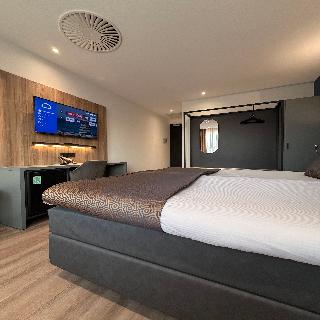 OZO Hotels Antares Amsterdam Schiphol Airport fotoÄŸrafÄ±