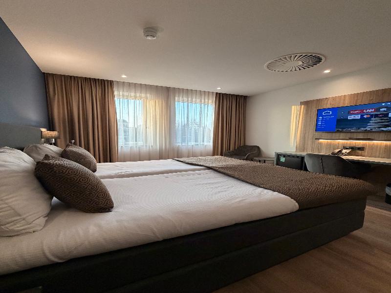 OZO Hotels Antares Amsterdam Schiphol Airport - Oda