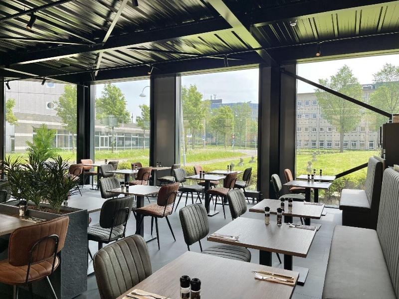 OZO Hotels Antares Amsterdam Schiphol Airport - Restoran