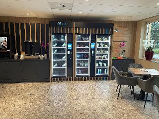 OZO Hotels Antares Amsterdam Schiphol Airport fotoÄŸrafÄ±