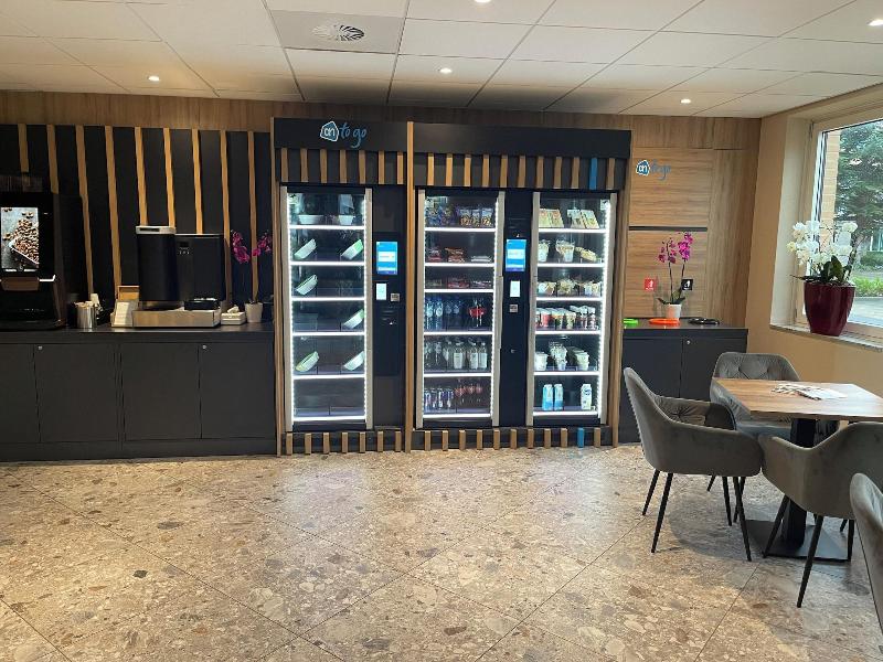 OZO Hotels Antares Amsterdam Schiphol Airport - Restoran