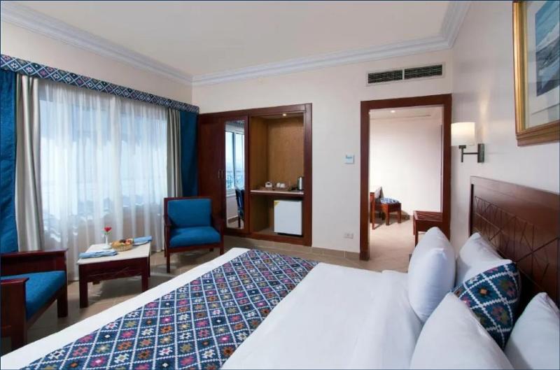 Swiss Wellness Dive & Spa Hotel - Oda