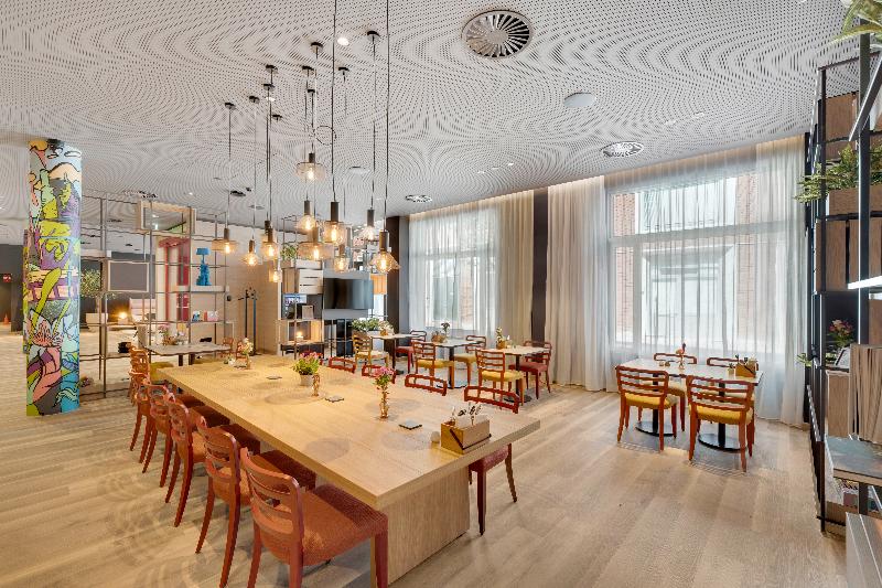 IntercityHotel Leiden - Bar