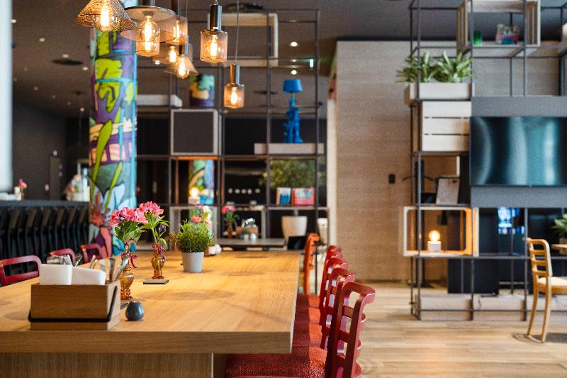 IntercityHotel Leiden - Bar