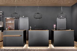 IntercityHotel Leiden fotoÄŸrafÄ±