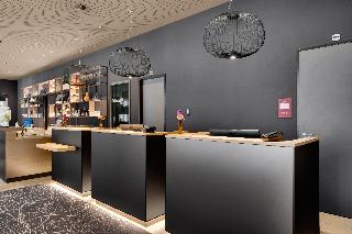 IntercityHotel Leiden fotoÄŸrafÄ±