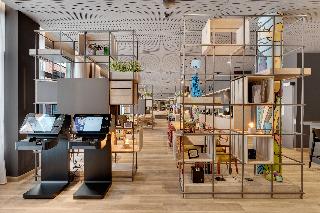 IntercityHotel Leiden fotoÄŸrafÄ±