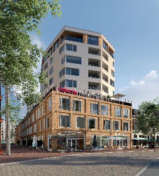 IntercityHotel Leiden otel fotoğrafı
