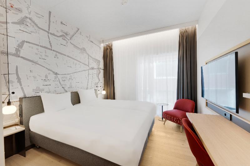 IntercityHotel Leiden - Oda