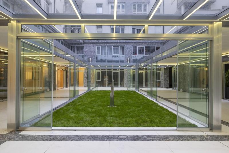 Silver Crown Hotel & Residence, Palace Quarter - Lobi