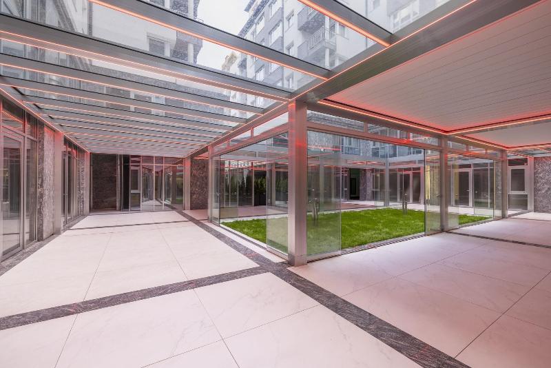 Silver Crown Hotel & Residence, Palace Quarter - Lobi