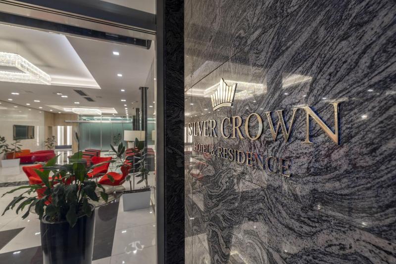 Silver Crown Hotel & Residence, Palace Quarter - Genel