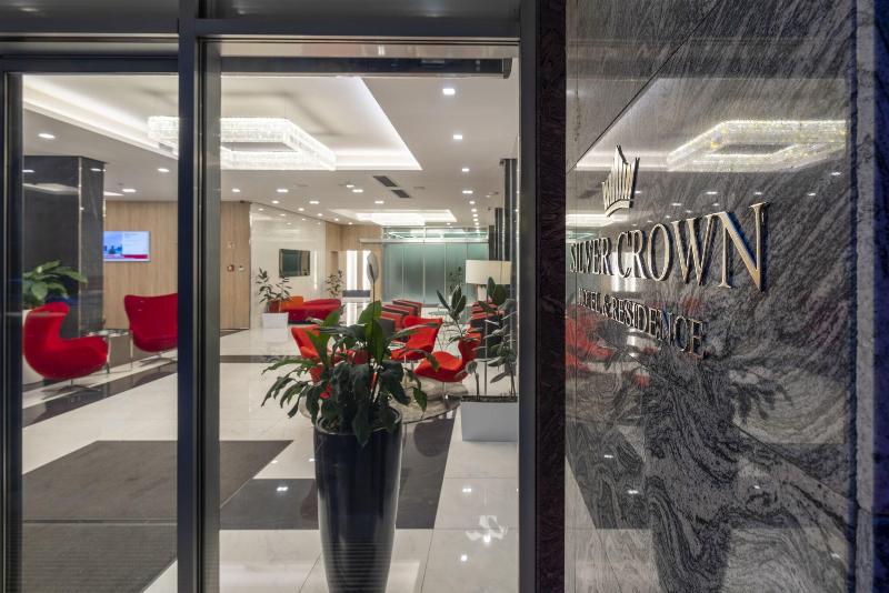 Silver Crown Hotel & Residence, Palace Quarter - Genel