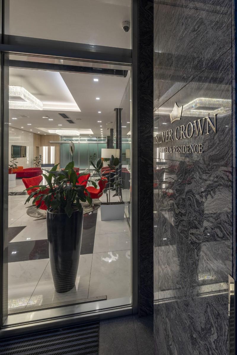 Silver Crown Hotel & Residence, Palace Quarter - Genel