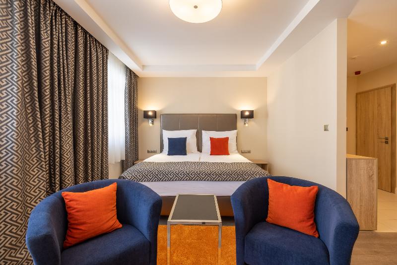Silver Crown Hotel & Residence, Palace Quarter - Oda