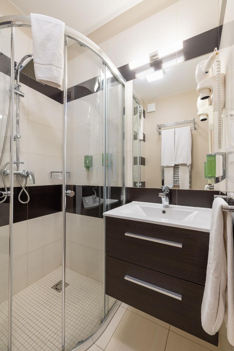 Silver Crown Hotel & Residence, Palace Quarter - Oda