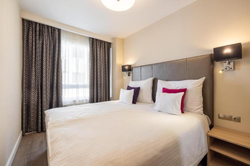 Silver Crown Hotel & Residence, Palace Quarter - Oda