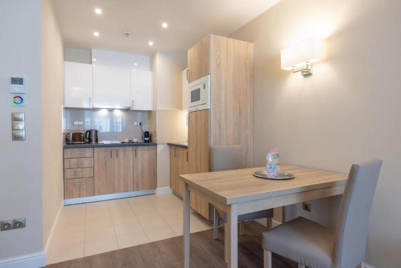 Silver Crown Hotel & Residence, Palace Quarter - Oda