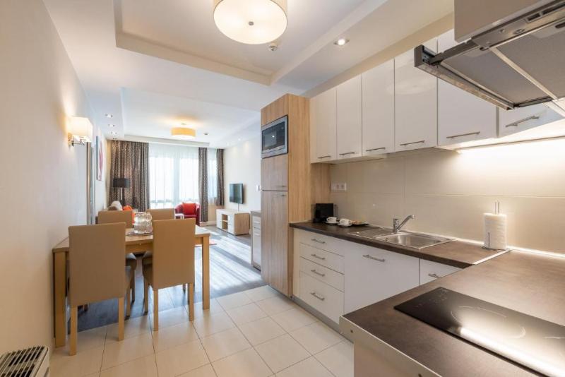 Silver Crown Hotel & Residence, Palace Quarter - Oda
