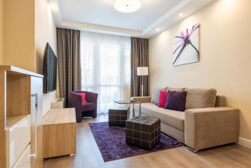 Silver Crown Hotel & Residence, Palace Quarter - Oda