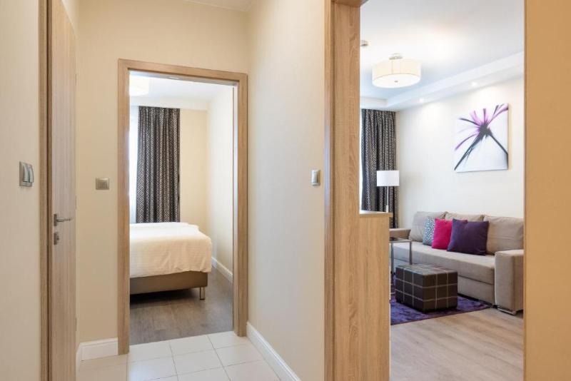 Silver Crown Hotel & Residence, Palace Quarter - Oda