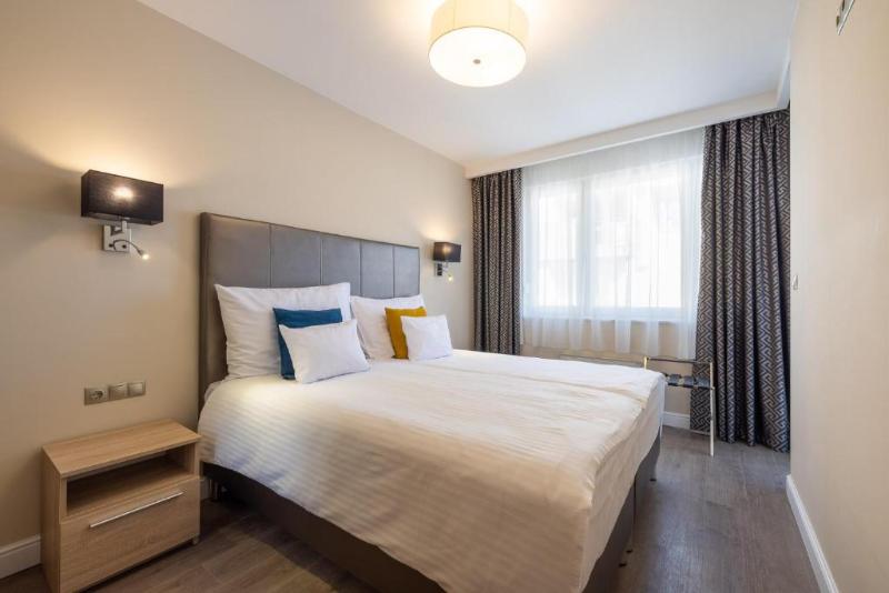 Silver Crown Hotel & Residence, Palace Quarter - Oda