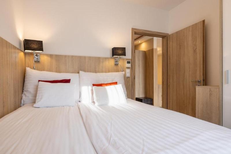 Silver Crown Hotel & Residence, Palace Quarter - Oda