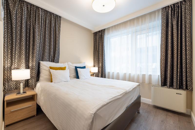 Silver Crown Hotel & Residence, Palace Quarter - Oda