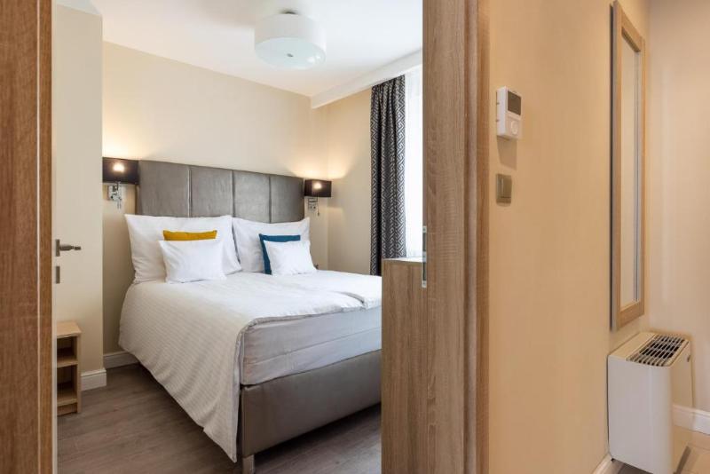 Silver Crown Hotel & Residence, Palace Quarter - Oda