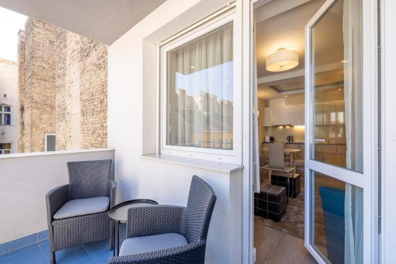 Silver Crown Hotel & Residence, Palace Quarter - Oda