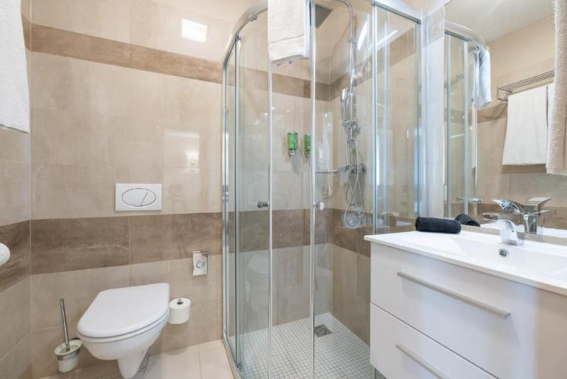 Silver Crown Hotel & Residence, Palace Quarter - Oda